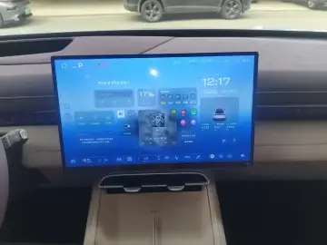 2026 Changan Deepal S07 с пробегом 5 300 км