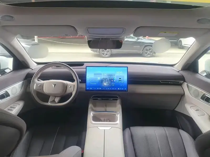2026 Changan Deepal S07 с пробегом 5 300 км