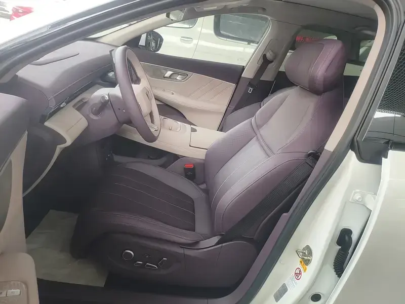 2026 Changan Deepal S07 с пробегом 5 300 км