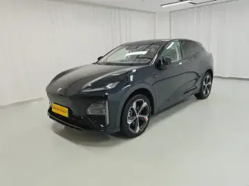 2026 Changan Deepal S07 с пробегом 4 300 км
