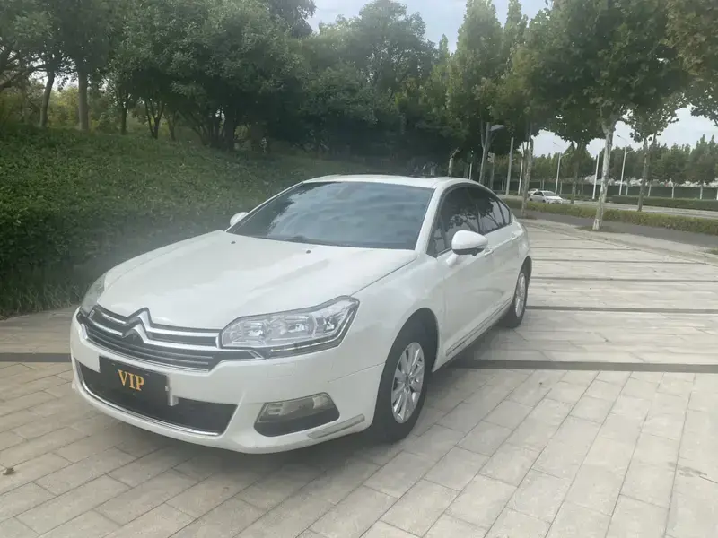 2013 Citroen C5 с пробегом 88 000 км