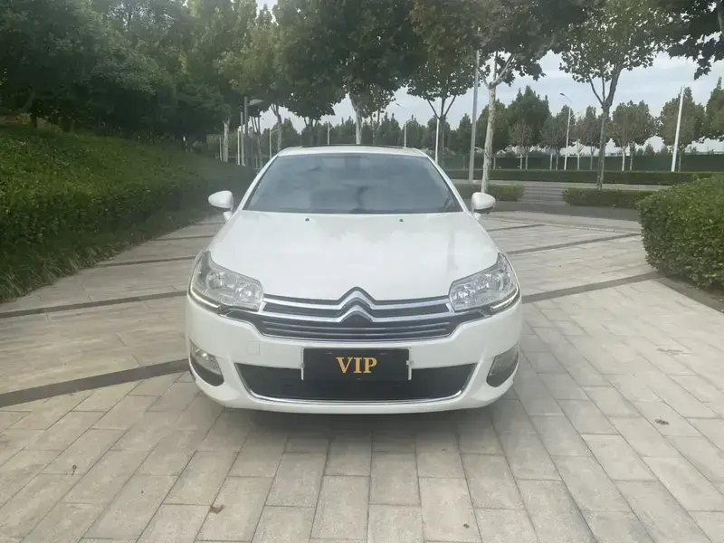 2013 Citroen C5 с пробегом 88 000 км