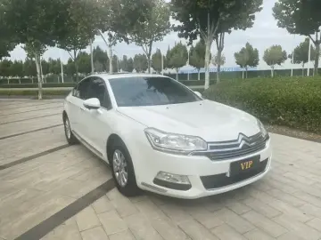 2013 Citroen C5 с пробегом 88 000 км