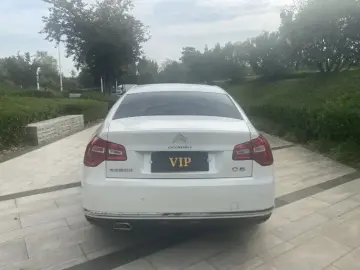 2013 Citroen C5 с пробегом 88 000 км