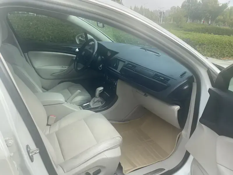 2013 Citroen C5 с пробегом 88 000 км
