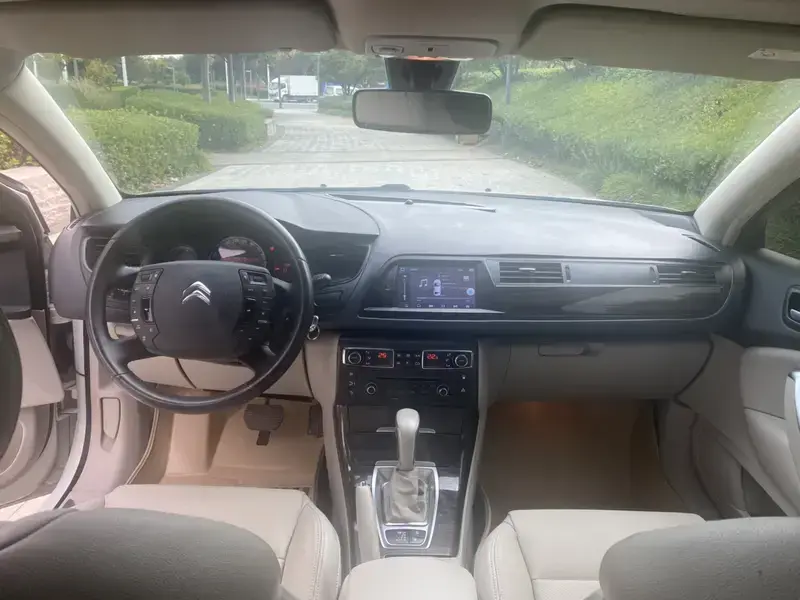2013 Citroen C5 с пробегом 88 000 км
