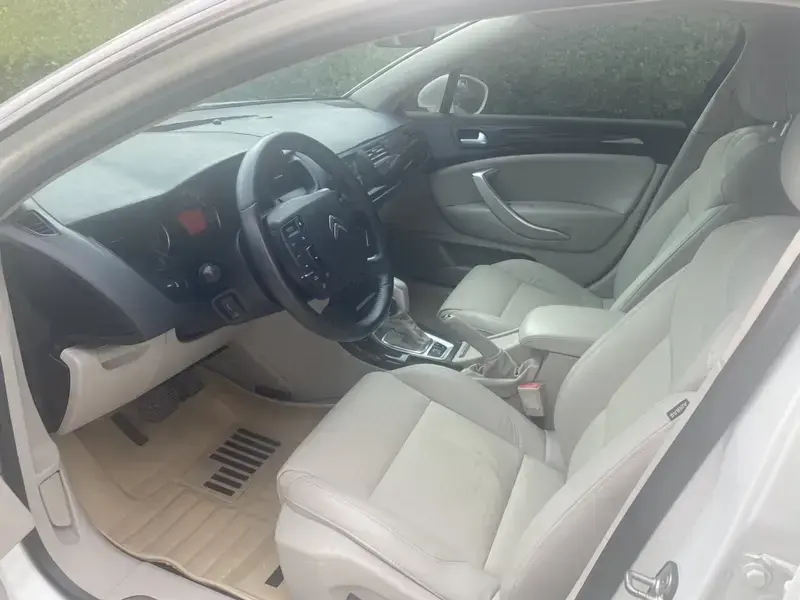 2013 Citroen C5 с пробегом 88 000 км