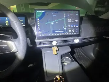 2022 Changan Deepal SL03 с пробегом 16 500 км