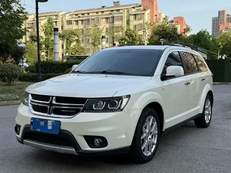 2013 Dodge Journey с пробегом 81 000 км