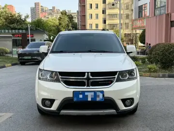 2013 Dodge Journey с пробегом 81 000 км