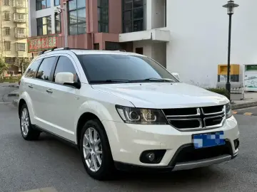2013 Dodge Journey с пробегом 81 000 км