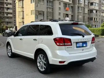 2013 Dodge Journey с пробегом 81 000 км