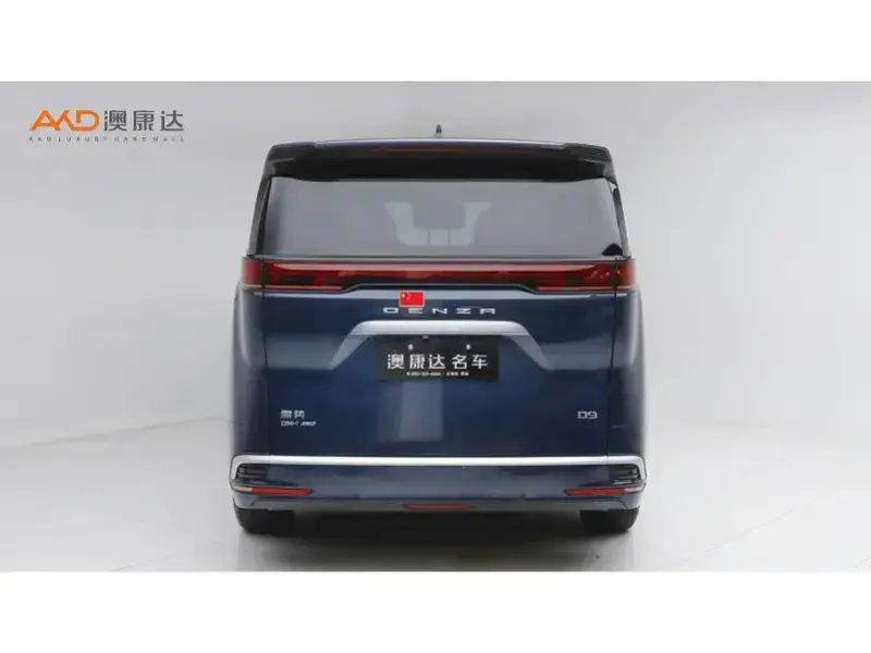 2022 Denza D9 с пробегом 96 700 км