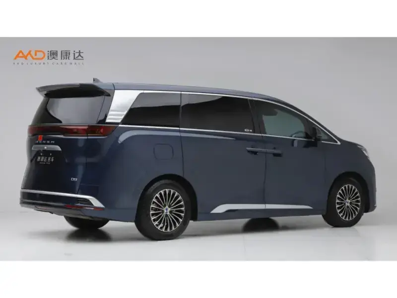2022 Denza D9 с пробегом 96 700 км