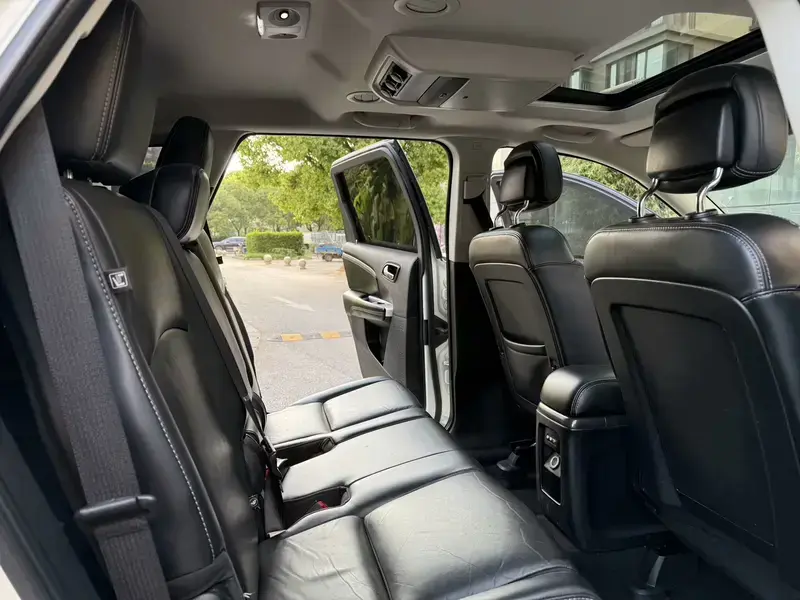 2013 Dodge Journey с пробегом 81 000 км
