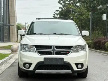 2013 Dodge Journey с пробегом 93 000 км