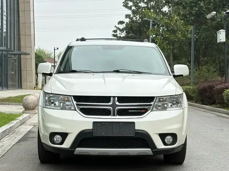 2013 Dodge Journey с пробегом 93 000 км