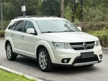 2013 Dodge Journey с пробегом 93 000 км