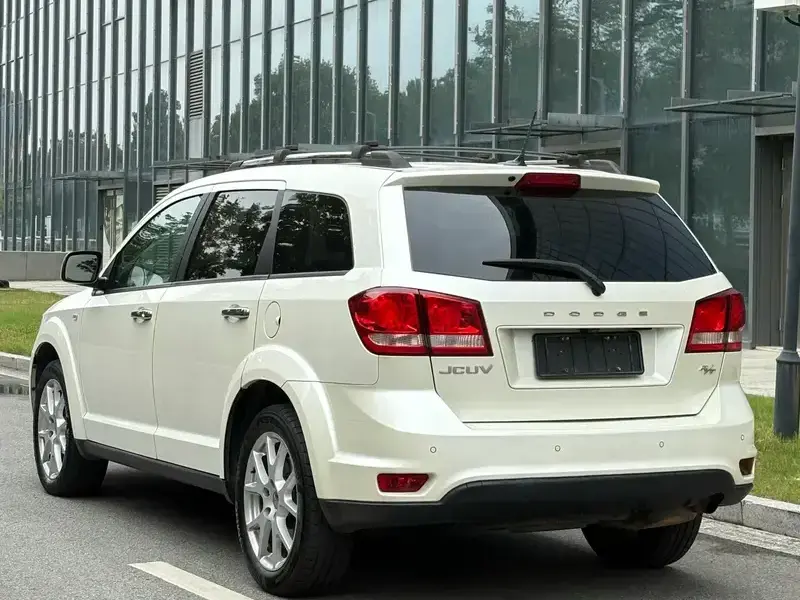 2013 Dodge Journey с пробегом 93 000 км