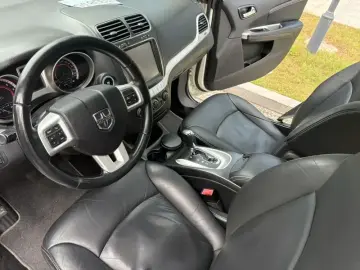 2013 Dodge Journey с пробегом 93 000 км