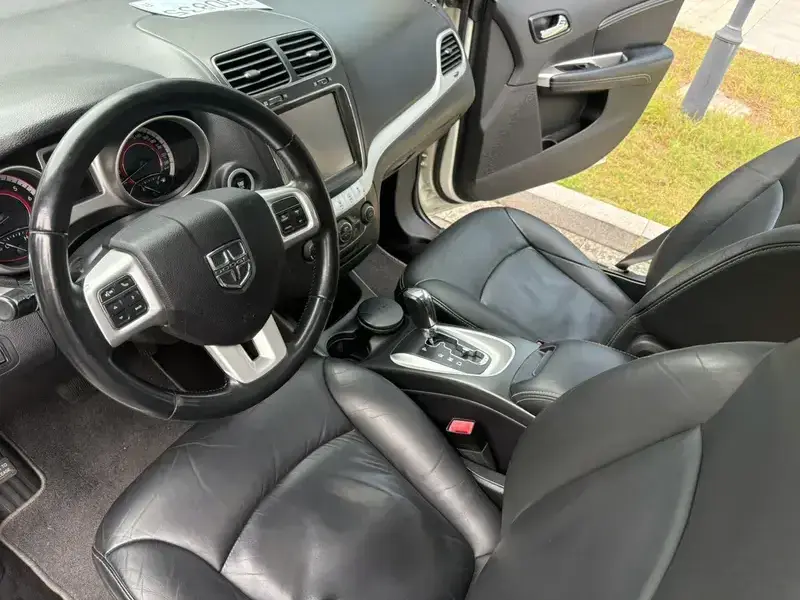 2013 Dodge Journey с пробегом 93 000 км