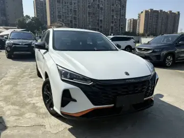 2023 Dongfeng Aeolus Yixuan с пробегом 40 000 км