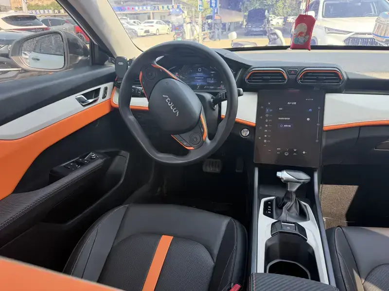 2023 Dongfeng Aeolus Yixuan с пробегом 40 000 км
