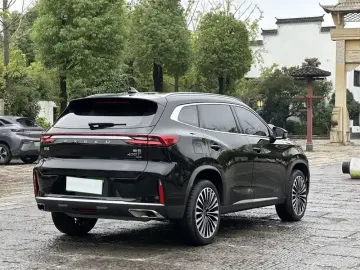 2025 Exeed TXL с пробегом 16 000 км