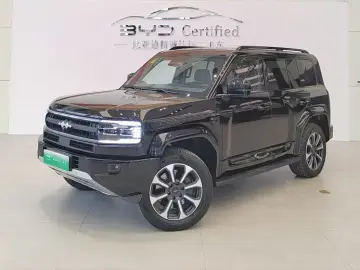 BYD FangChengBao Leopard 5
