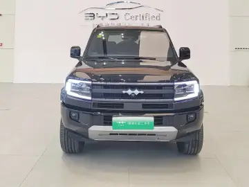 2025 BYD FangChengBao Leopard 5 с пробегом 24 000 км