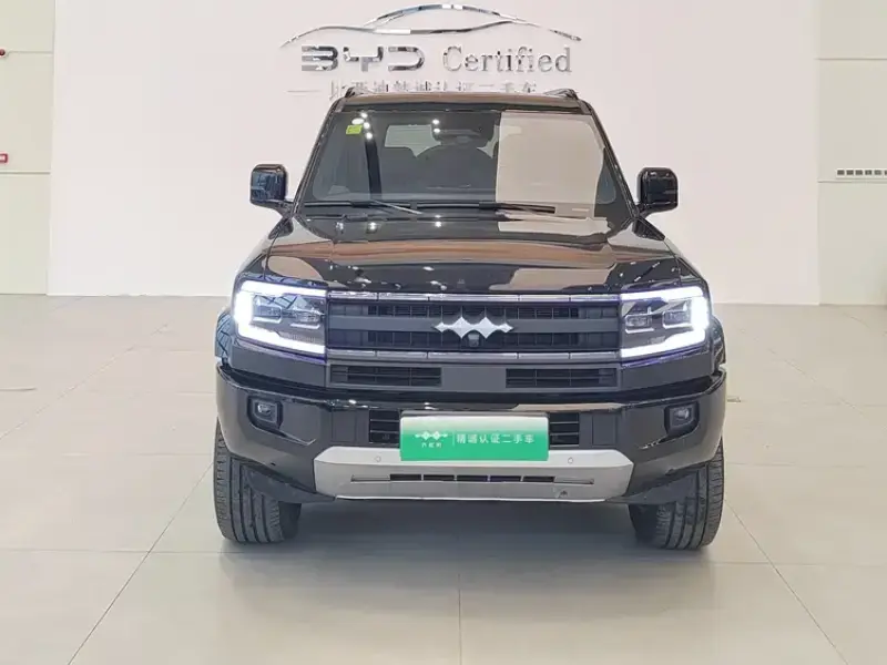 2025 BYD FangChengBao Leopard 5 с пробегом 24 000 км