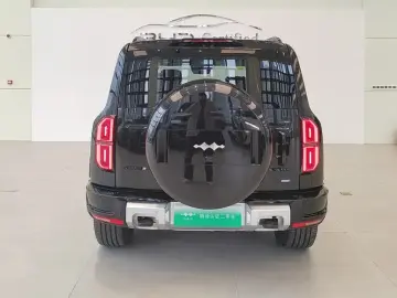 2025 BYD FangChengBao Leopard 5 с пробегом 24 000 км