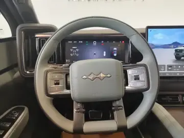 2025 BYD FangChengBao Leopard 5 с пробегом 24 000 км