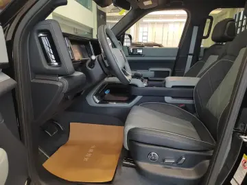 2025 BYD FangChengBao Leopard 5 с пробегом 24 000 км
