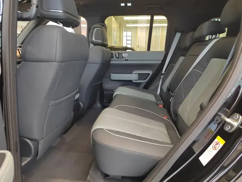 2025 BYD FangChengBao Leopard 5 с пробегом 24 000 км