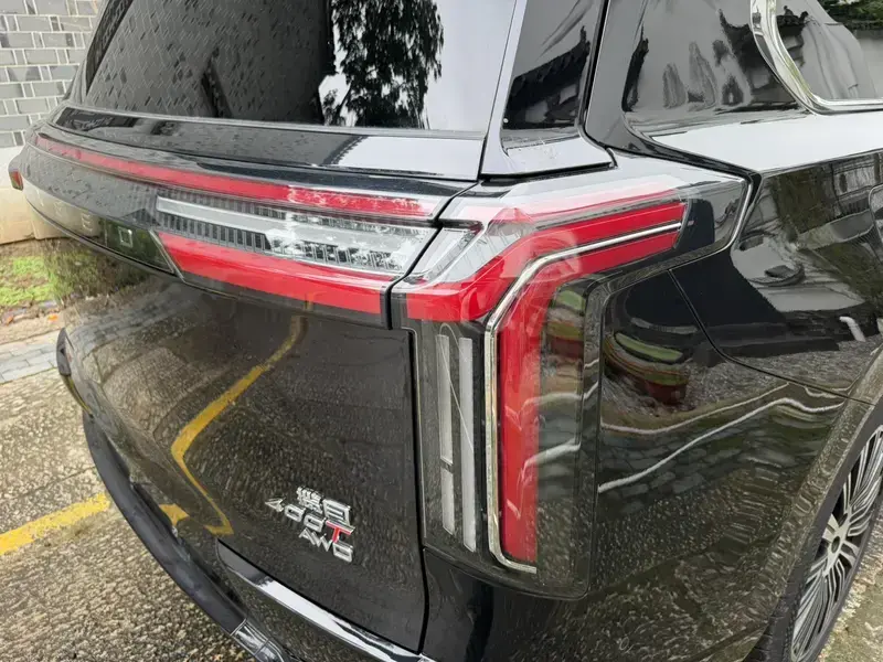 2026 Exeed VX с пробегом 12 000 км