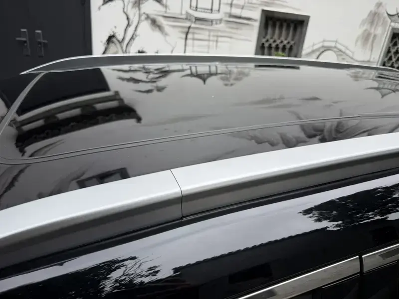 2026 Exeed VX с пробегом 12 000 км