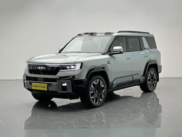 BYD FangChengBao Leopard 8