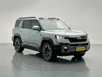 2025 BYD FangChengBao Leopard 8 с пробегом 52 600 км