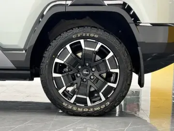 2025 BYD FangChengBao Leopard 8 с пробегом 52 600 км