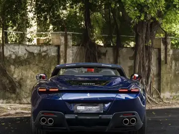 2023 Ferrari Roma с пробегом 2 400 км