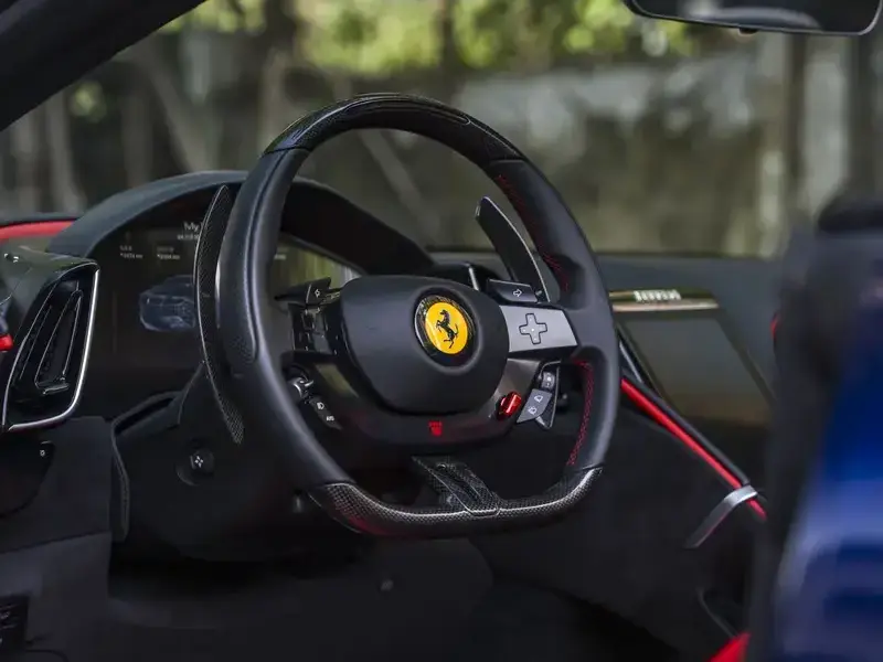 2023 Ferrari Roma с пробегом 2 400 км