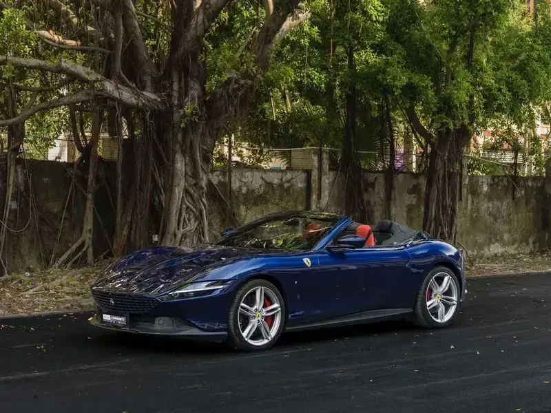 2023 Ferrari Roma с пробегом 2 400 км