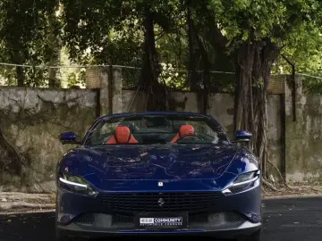2023 Ferrari Roma с пробегом 2 400 км