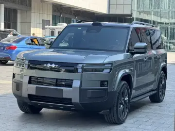 BYD FangChengBao Titanium 7