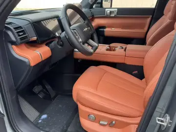 2026 BYD FangChengBao Titanium 7 с пробегом 2 000 км
