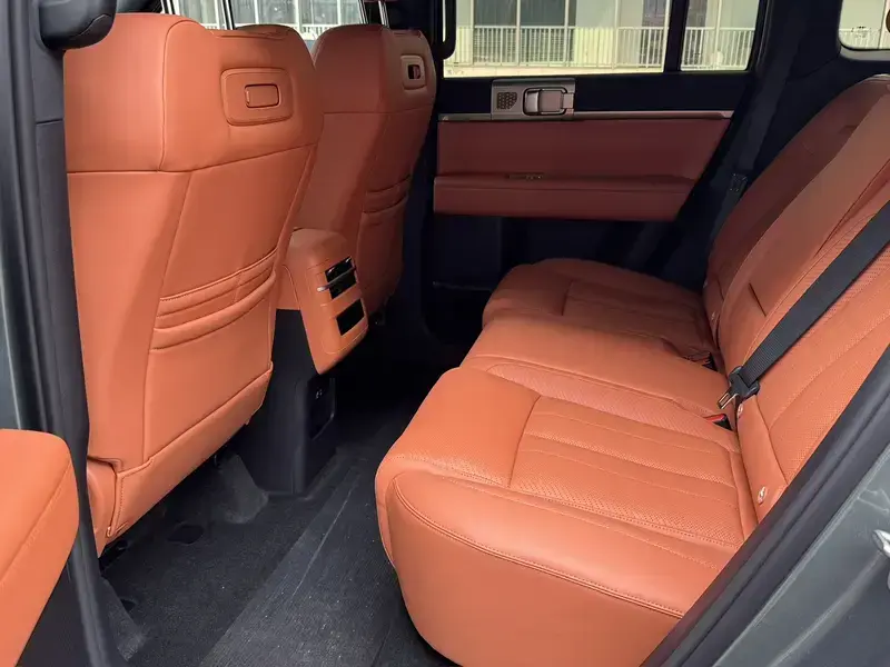 2026 BYD FangChengBao Titanium 7 с пробегом 2 000 км