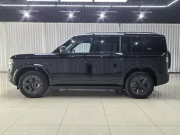 2026 BYD FangChengBao Titanium 7 с пробегом 300 км