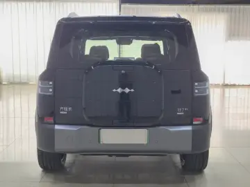 2026 BYD FangChengBao Titanium 7 с пробегом 300 км