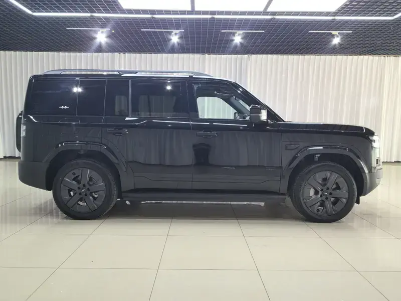 2026 BYD FangChengBao Titanium 7 с пробегом 300 км